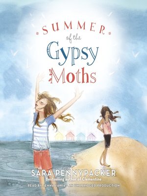 cover image of Summer of the Gypsy Moths